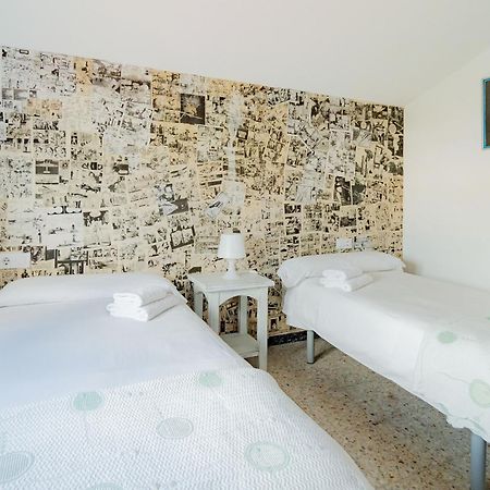 Chalet Areo Do Rio - Playa De Razo Екстериор снимка