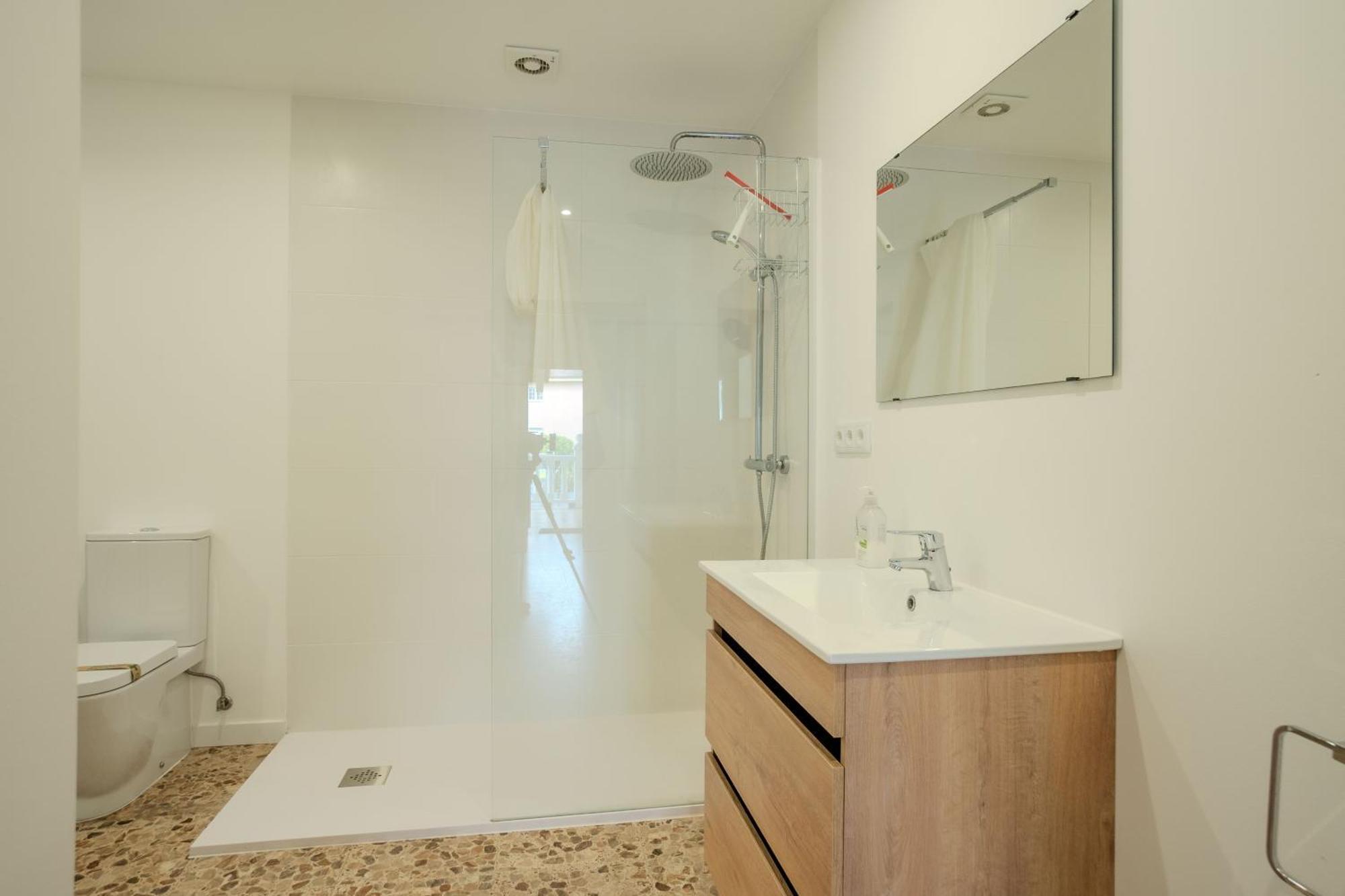 Chalet Areo Do Rio - Playa De Razo Екстериор снимка
