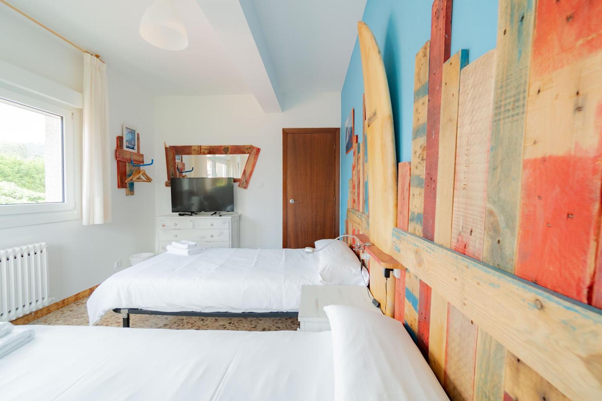 Chalet Areo Do Rio - Playa De Razo Екстериор снимка