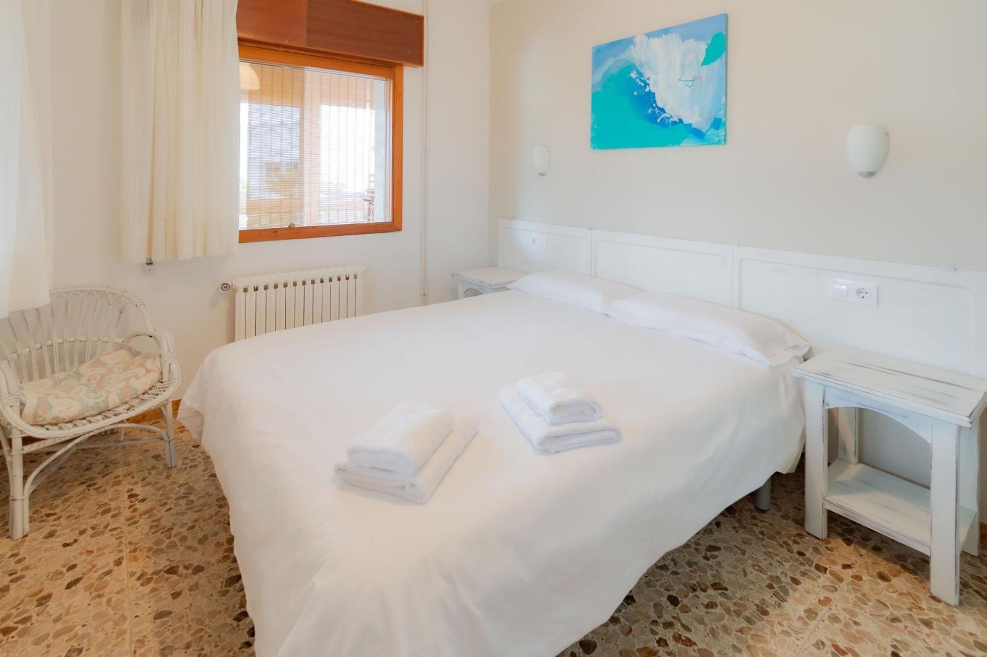 Chalet Areo Do Rio - Playa De Razo Екстериор снимка