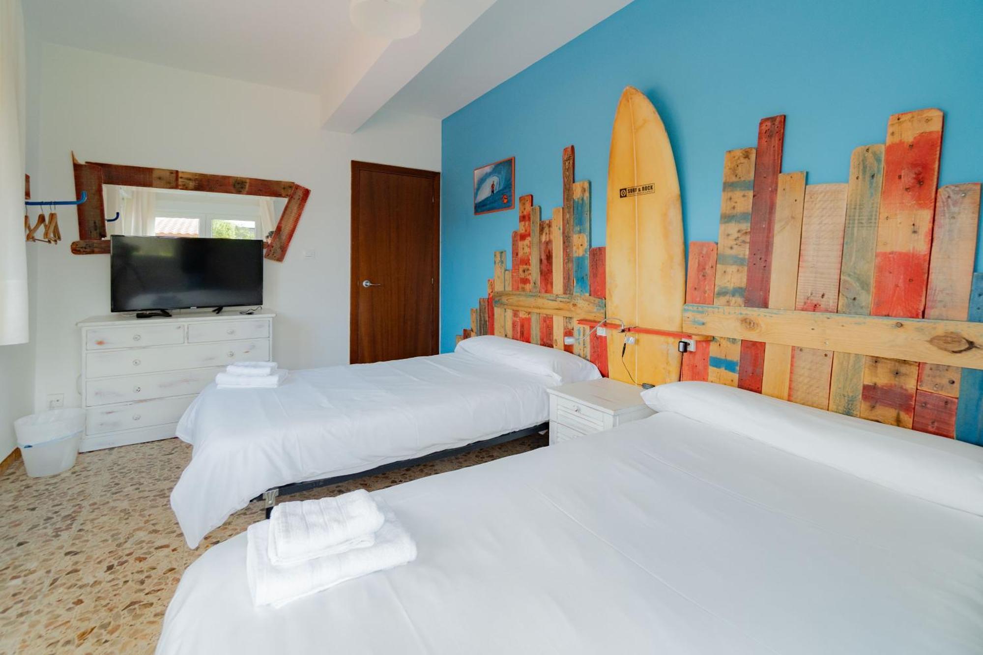 Chalet Areo Do Rio - Playa De Razo Екстериор снимка